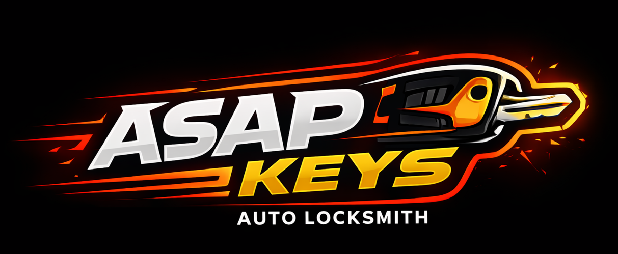 ASAP KEYS Auto Locksmith logo